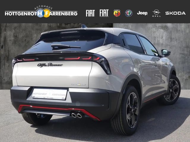 Alfa Romeo Junior Ibrida Speciale