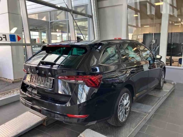 Skoda Octavia 2.0 TDI Combi Tour