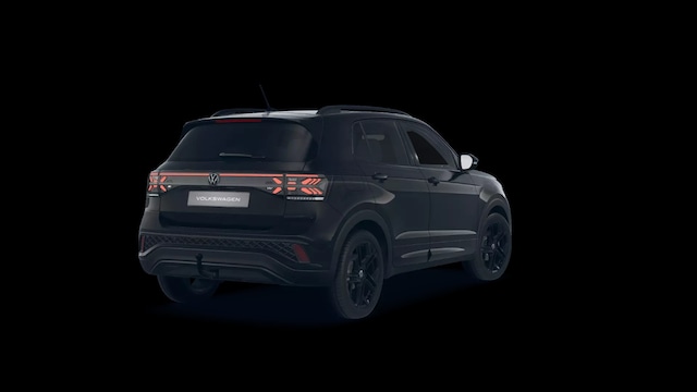 Volkswagen T-Cross 1.5 TSI DSG