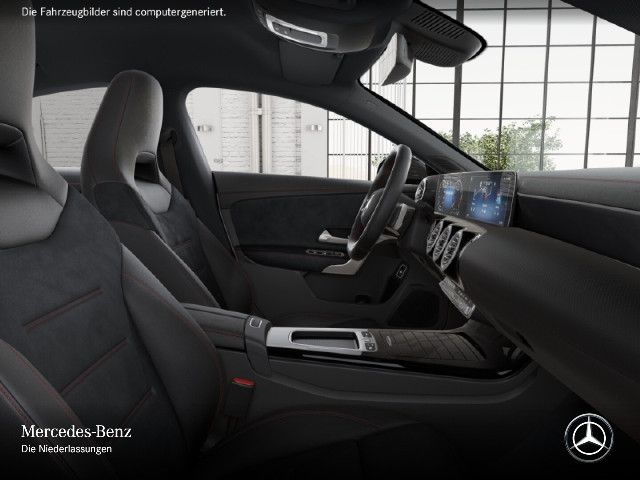 Mercedes-Benz CLA 200 Coupé