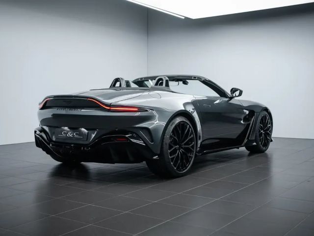 Aston Martin Vantage Roadster TOP GEPFLEGT/CARBON SEAT