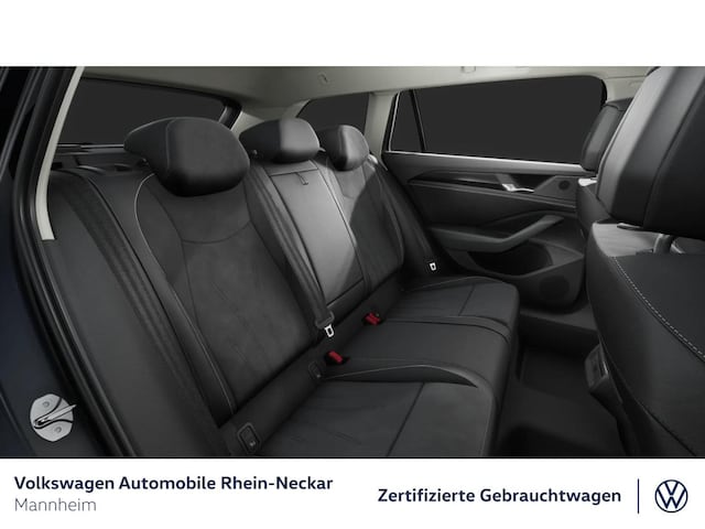 Volkswagen Passat 1.5 eTSI DSG Variant