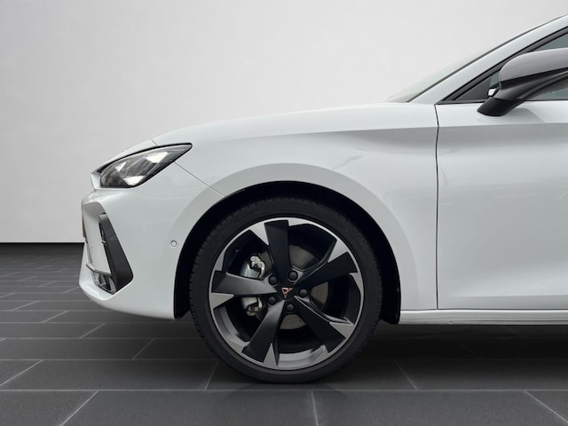 Cupra Leon Leon 2.0 TDI Navi, RFK, IPA, ISA, Side Assist, ACC