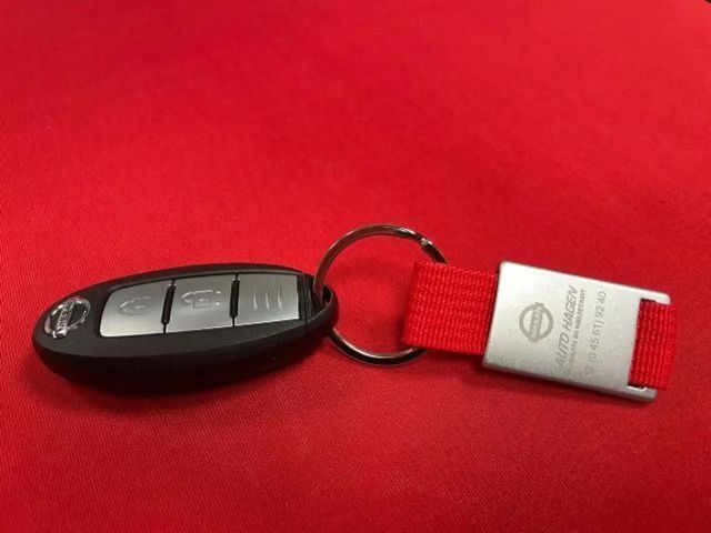 Nissan Qashqai Visia