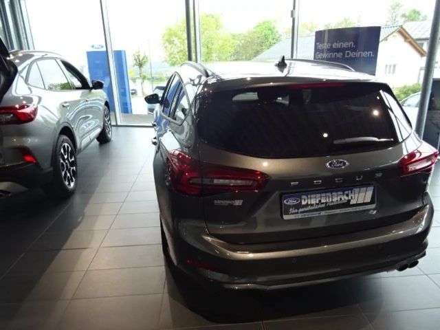 Ford Focus EcoBoost ST Line Wagon