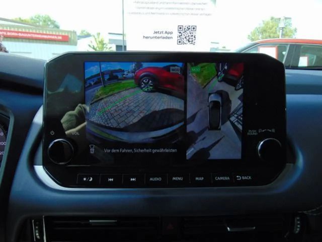 Nissan Qashqai Tekna