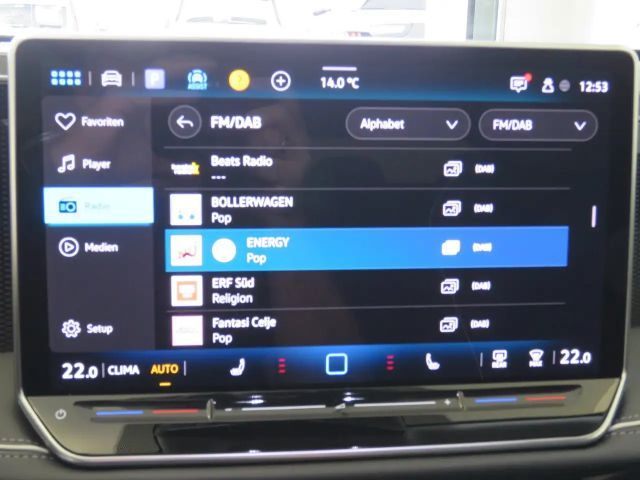 Volkswagen Passat Business DSG Variant