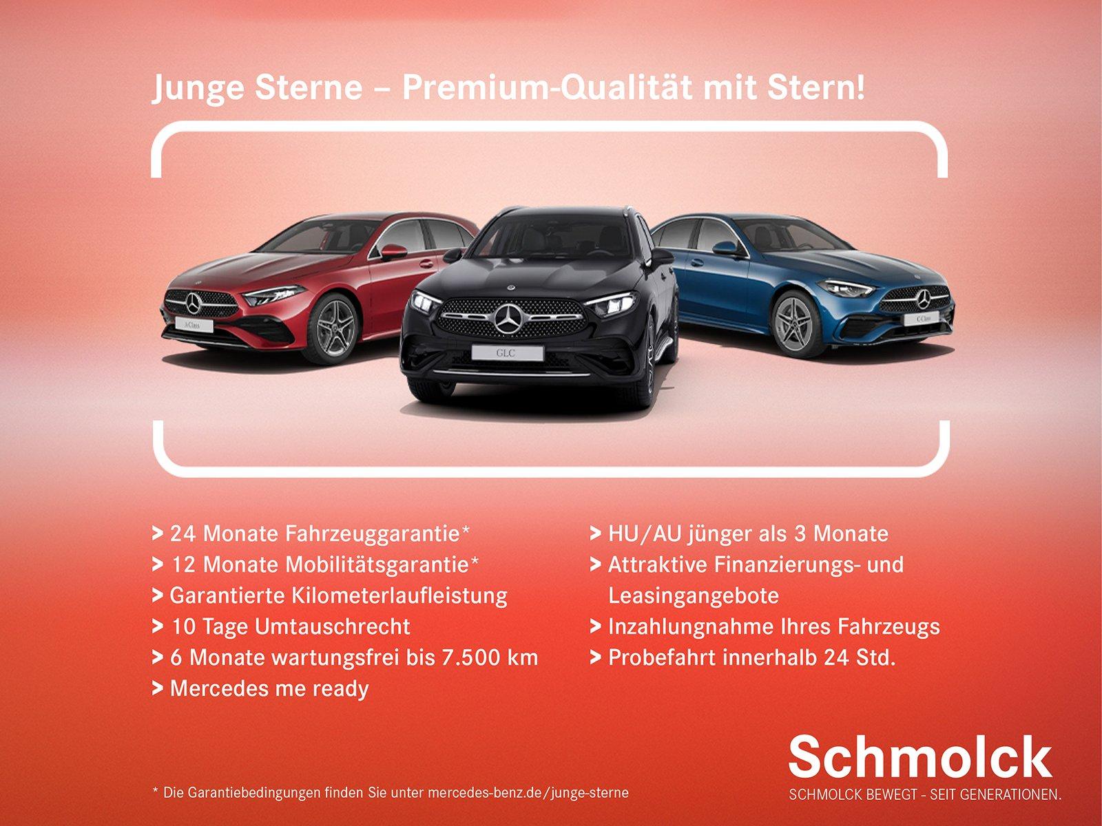 Mercedes-Benz E 300 AMG Line E 300 e Sedan