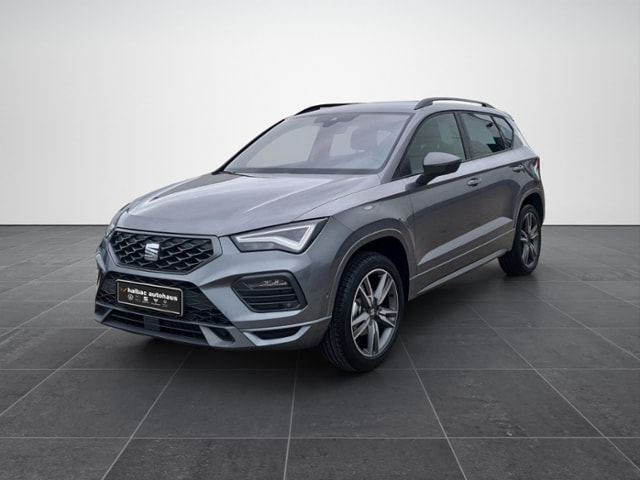 Seat Ateca 1.5 TSI FR-lijn