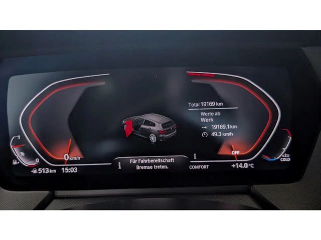 BMW 118 118i M-Sport Sedan