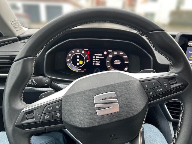 Seat Leon 1.5 eTSI Sportstourer