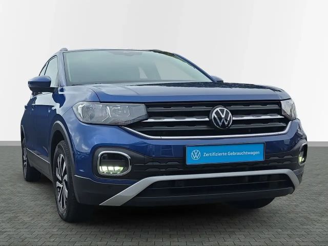 Volkswagen T-Cross Active