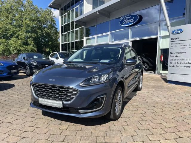 Ford Kuga Plug in Hybrid Vignale