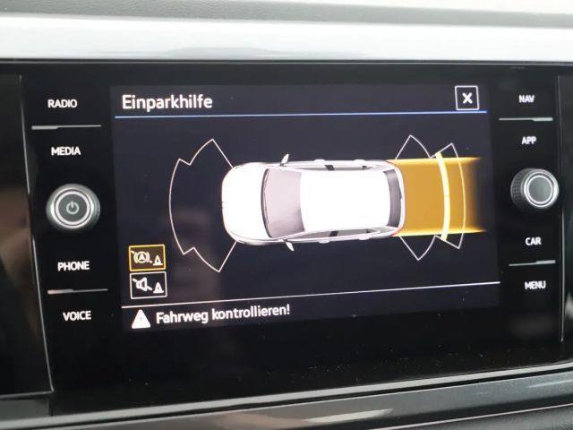 Volkswagen Polo DSG Style