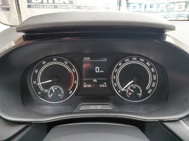 Skoda Fabia Ambition iV