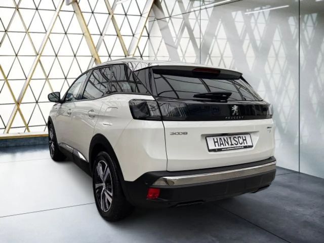 Peugeot 3008 Allure Pack EAT8 Hybrid