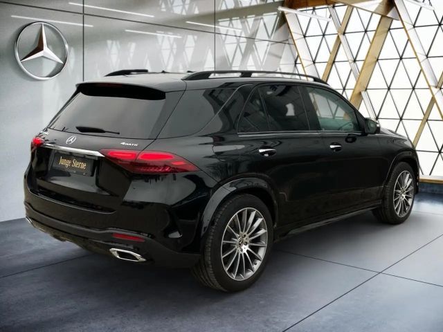 Mercedes-Benz GLE 450 4MATIC AMG Line