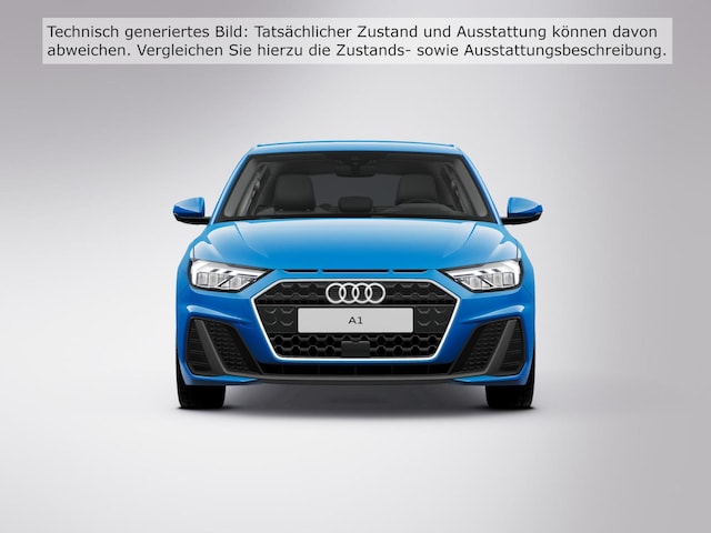 Audi A1 25 TFSI S-Tronic Sportback
