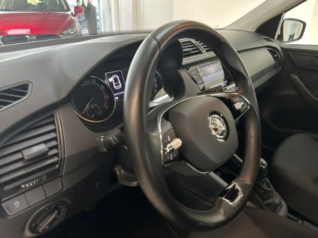 Skoda Fabia Active