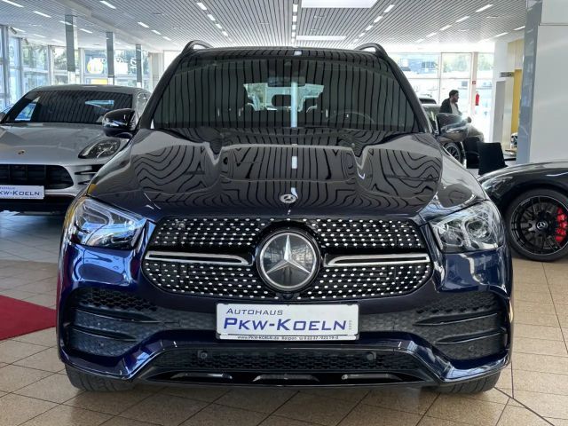 Mercedes-Benz GLE 400 4MATIC AMG Line GLE 400 d