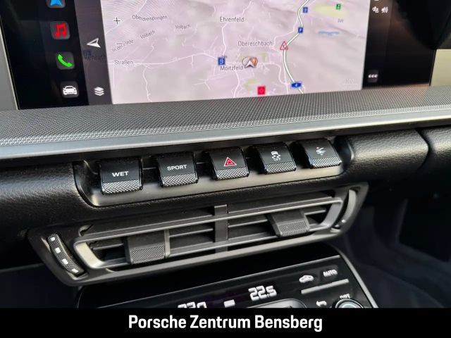 Porsche 992 Cabrio Carrera