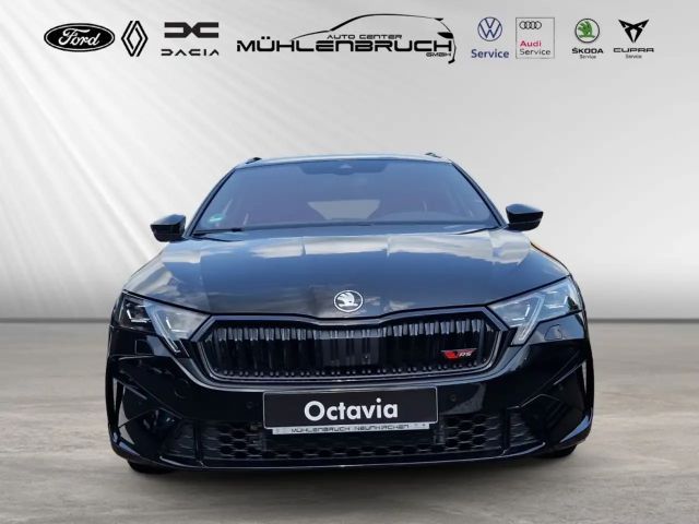 Skoda Octavia 2.0 TSI Combi RS