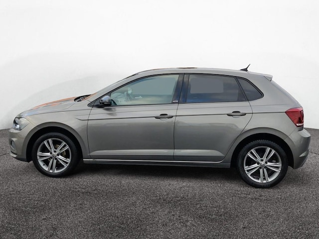 Volkswagen Polo 1.0 TSI DSG TSi United