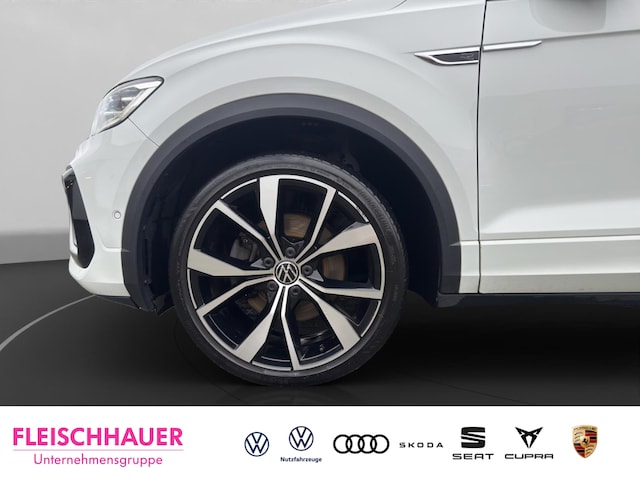 Volkswagen T-Roc 1.5 TSI R-Line