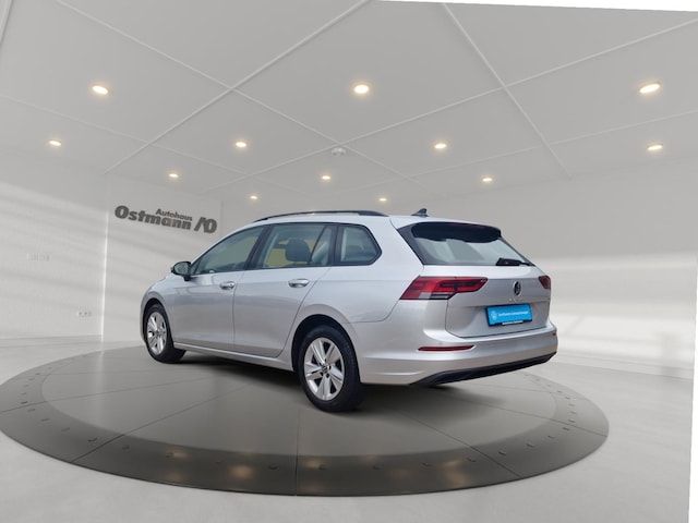 Volkswagen Golf 2.0 TDI Golf VIII Variant