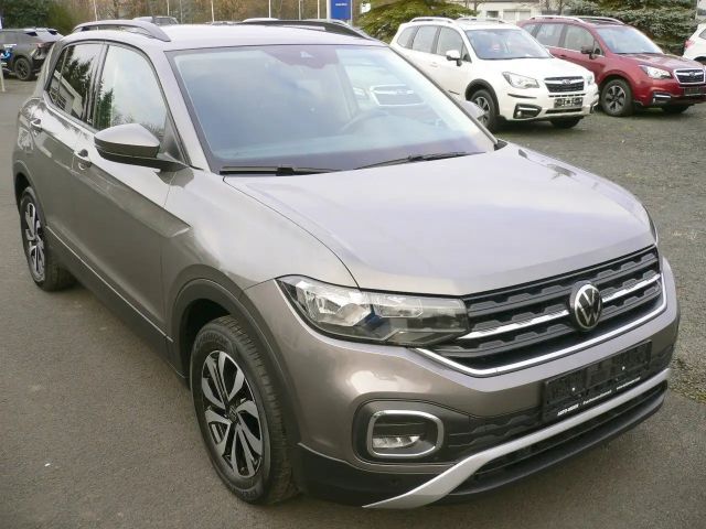Volkswagen T-Cross 1.0 TSI