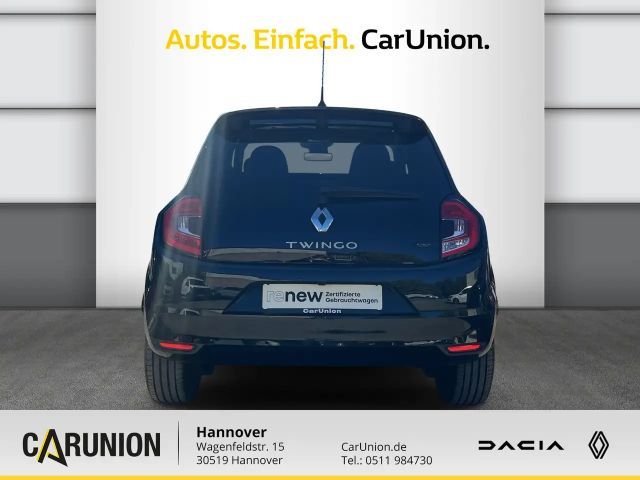Renault Twingo E-Tech