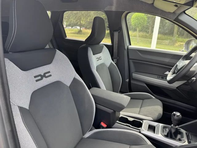 Dacia Bigster Mild Hybrid 140