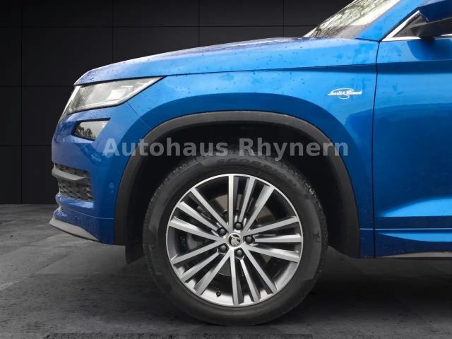 Skoda Kodiaq 2.0 TDI 4x4
