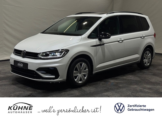 Volkswagen Touran 2.0 TDI DSG R-Line Style