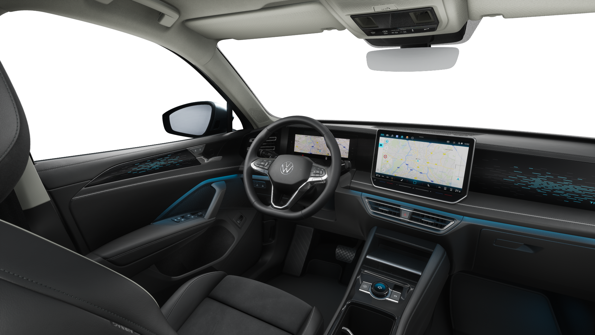 Volkswagen Tiguan 2.0 TDI DSG