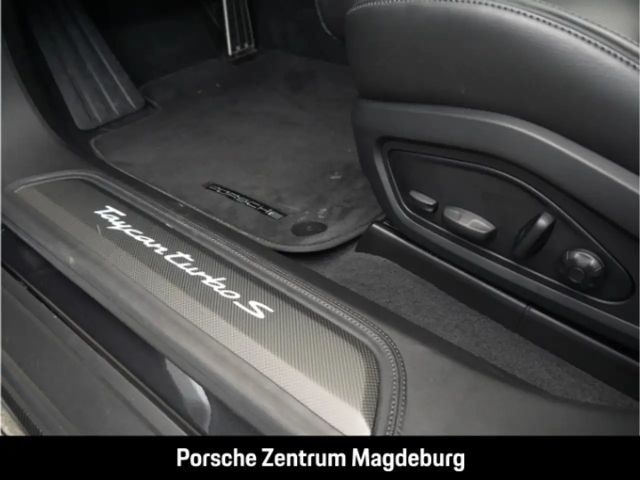 Porsche Taycan Cross Turismo S Turbo