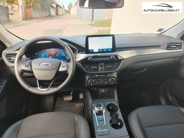 Ford Kuga Plug in Hybrid Titanium X