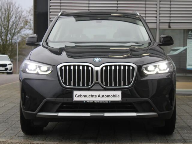 BMW X3 xDrive30e