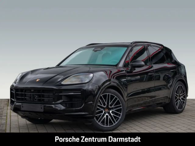 Porsche Cayenne Black Edition E-Hybrid