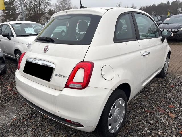 Fiat 500 Dolcevita