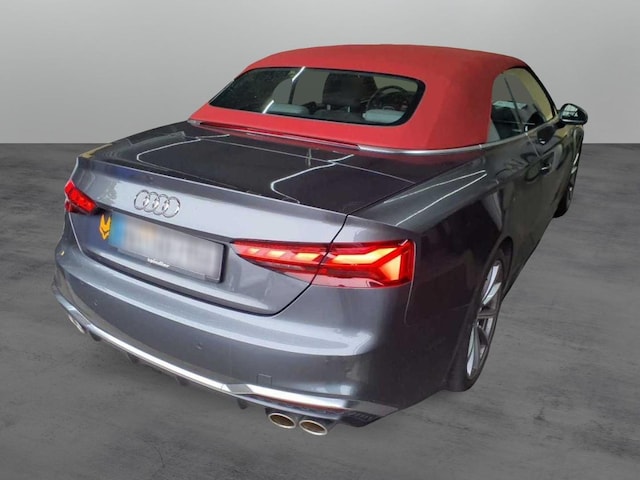 Audi S5 Cabriolet Quattro