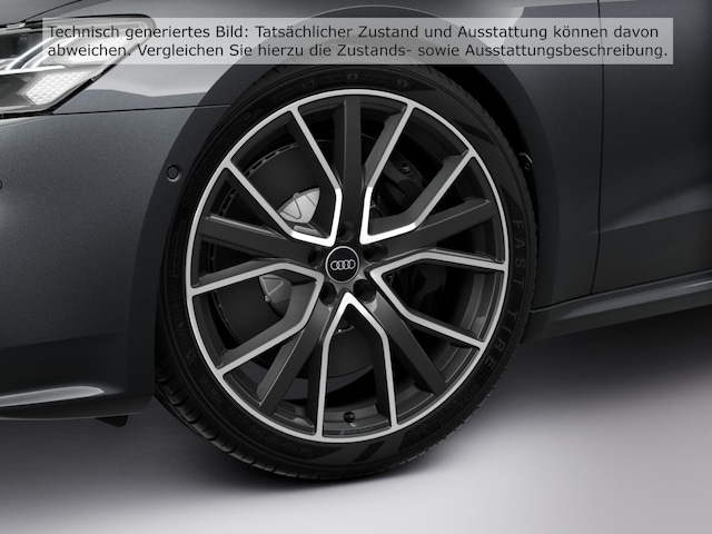 Audi S7 Quattro Sportback