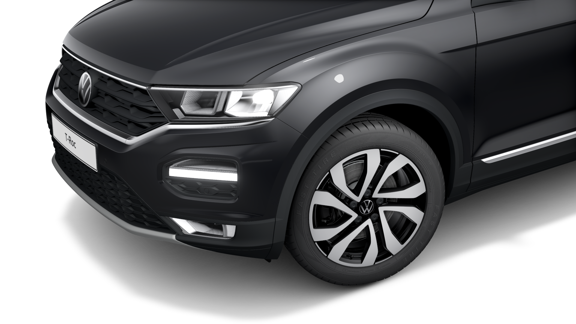 Volkswagen T-Roc 2.0 TDI DSG