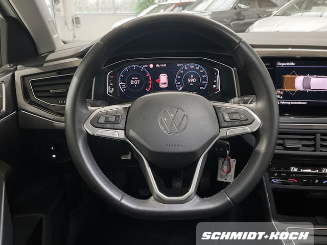 Volkswagen Polo 1.0 TSI Style