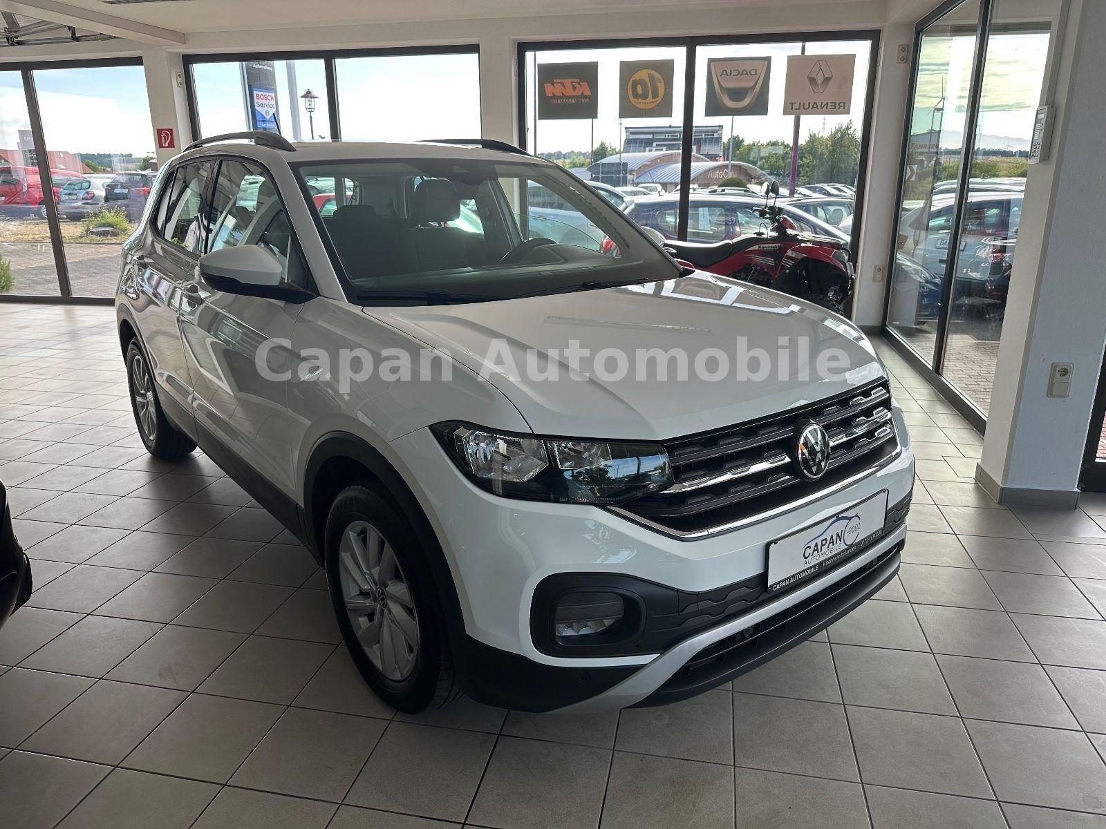 Volkswagen T-Cross Life