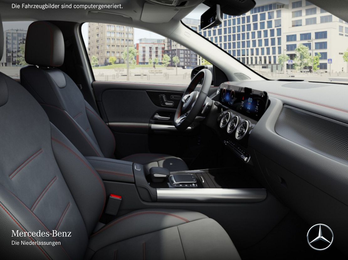 Mercedes-Benz EQA 350 4MATIC