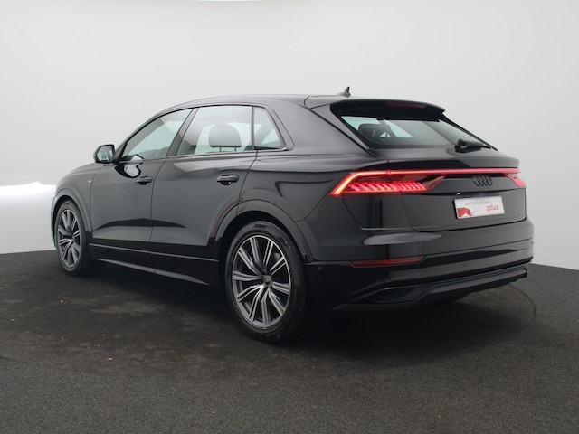 Audi Q8 50 TDI Quattro