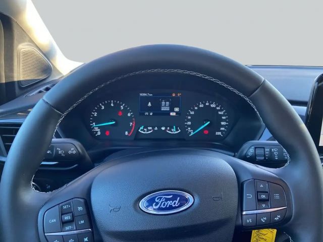 Ford Puma EcoBoost Titanium