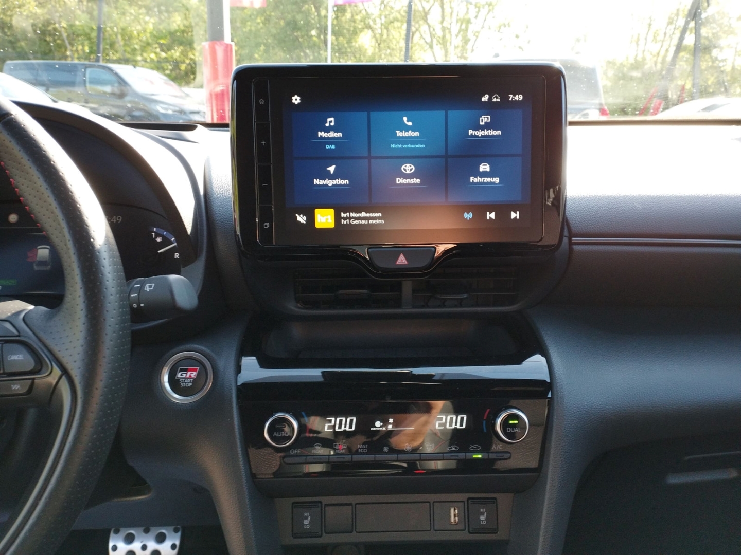 Toyota Yaris Cross 5-deurs GR