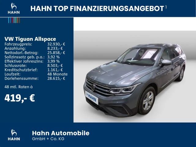 Volkswagen Tiguan 2.0 TDI Allspace Life
